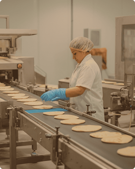 bread making