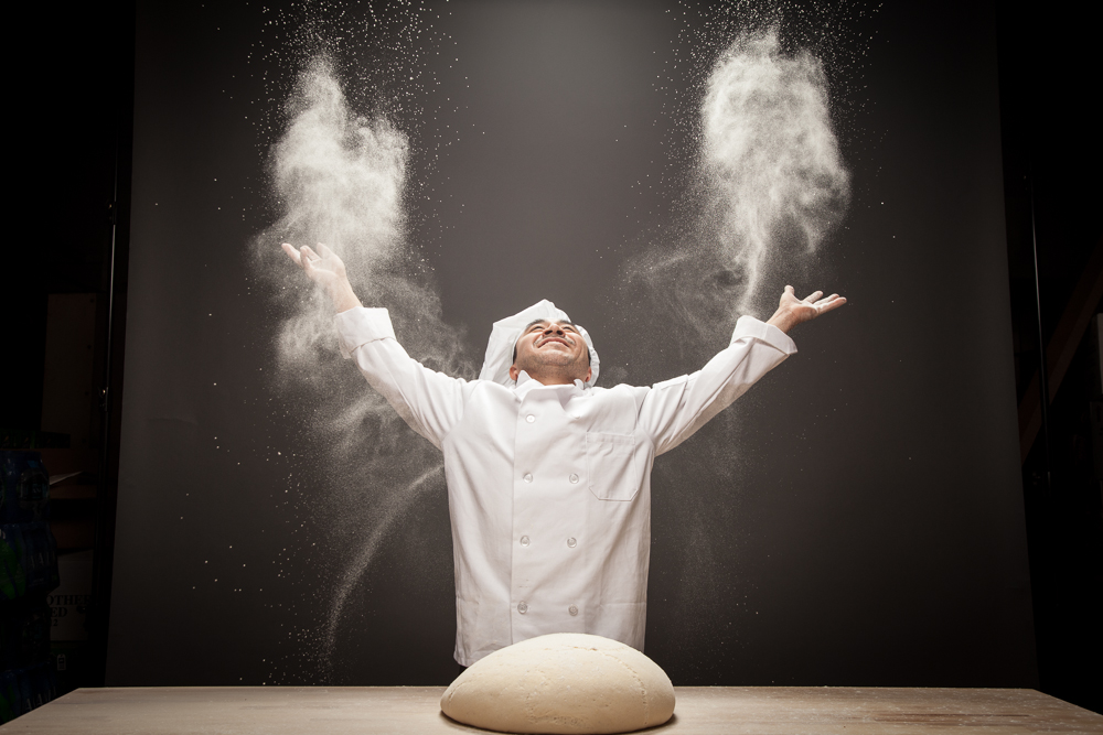 wheat flour image